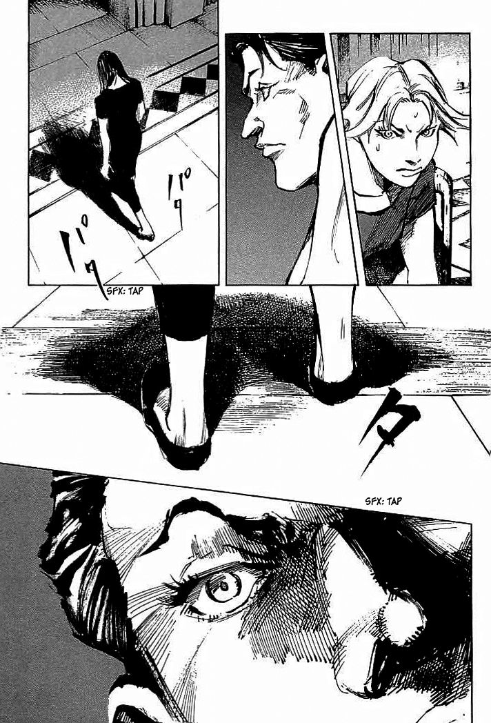 Tetsuwan Girl Chapter 82 page 12 - Chapter 82: Not the End