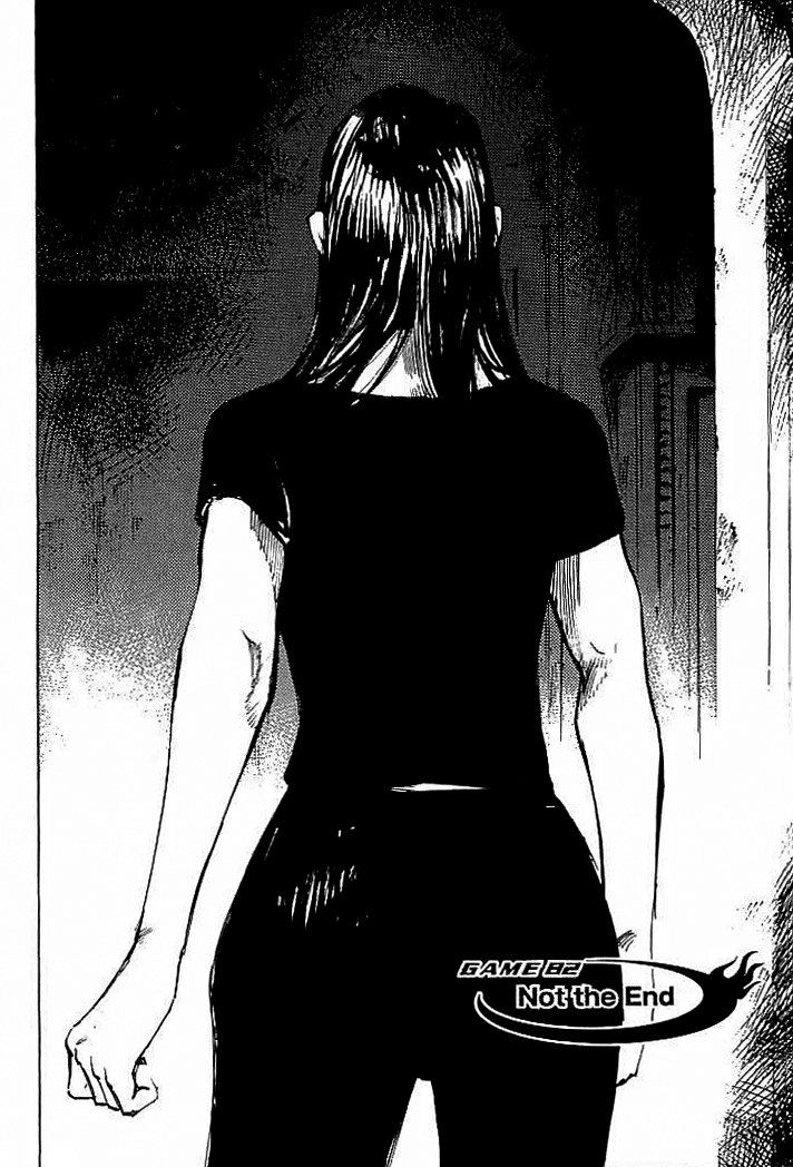 Tetsuwan Girl Chapter 82 page 13 - Chapter 82: Not the End