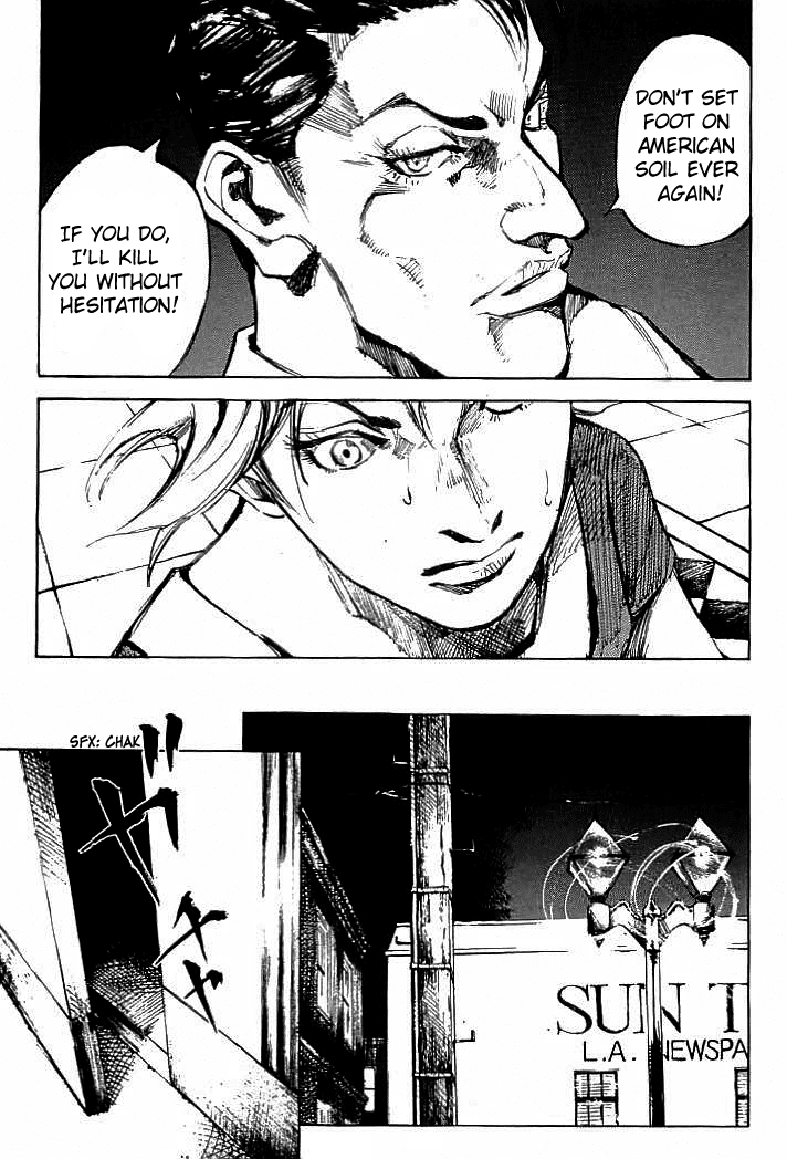Tetsuwan Girl Chapter 82 page 14 - Chapter 82: Not the End