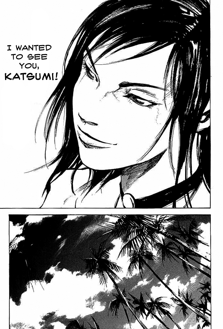 Tetsuwan Girl Chapter 82 page 18 - Chapter 82: Not the End
