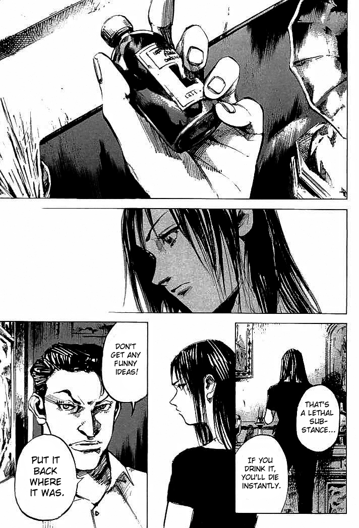 Tetsuwan Girl Chapter 82 page 2 - Chapter 82: Not the End