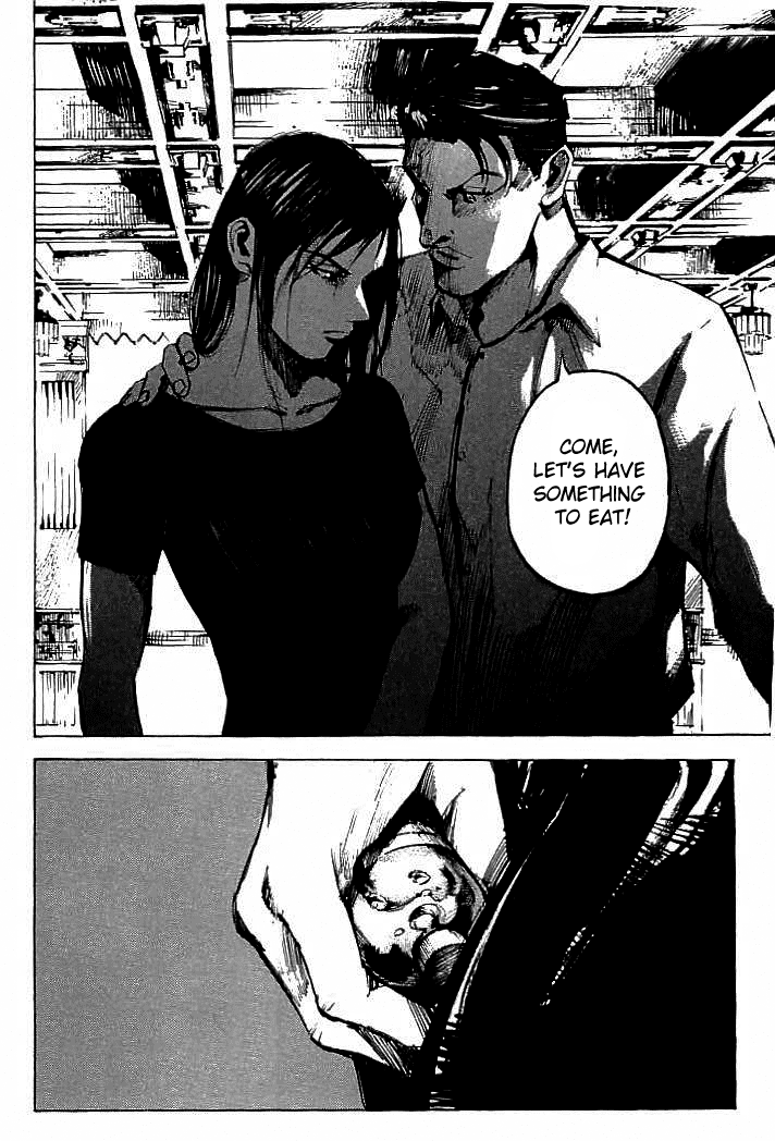 Tetsuwan Girl Chapter 82 page 3 - Chapter 82: Not the End