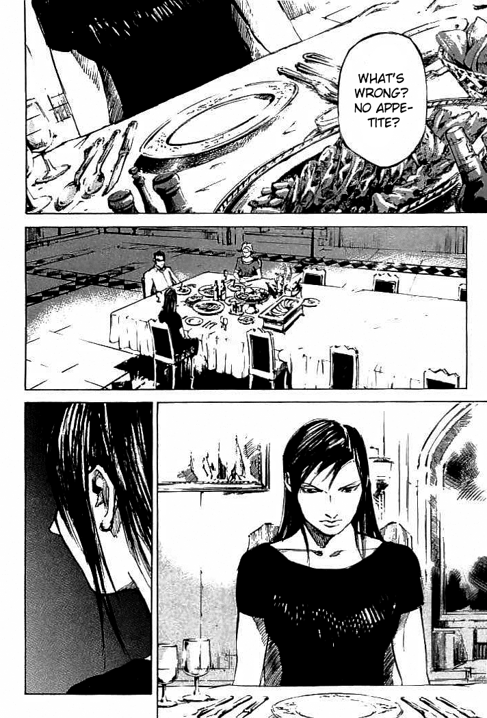 Tetsuwan Girl Chapter 82 page 7 - Chapter 82: Not the End