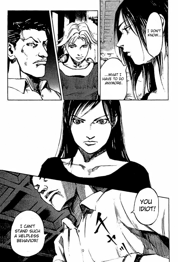 Tetsuwan Girl Chapter 82 page 8 - Chapter 82: Not the End