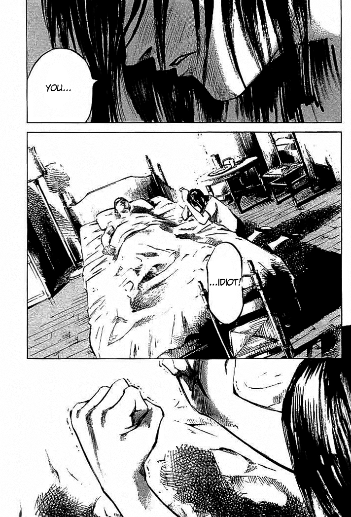 Tetsuwan Girl Chapter 83 page 10 - Chapter 83: Again
