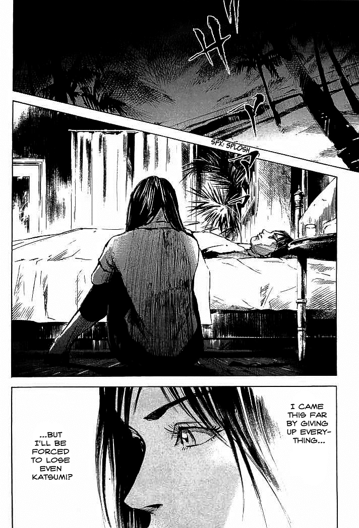 Tetsuwan Girl Chapter 83 page 13 - Chapter 83: Again