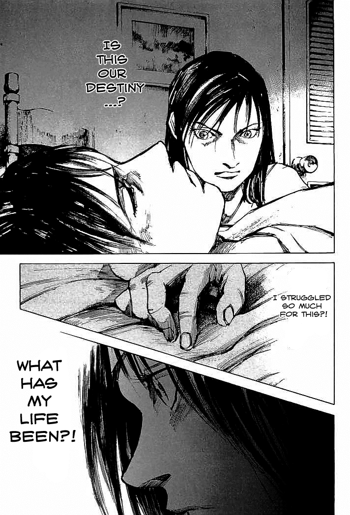Tetsuwan Girl Chapter 83 page 14 - Chapter 83: Again
