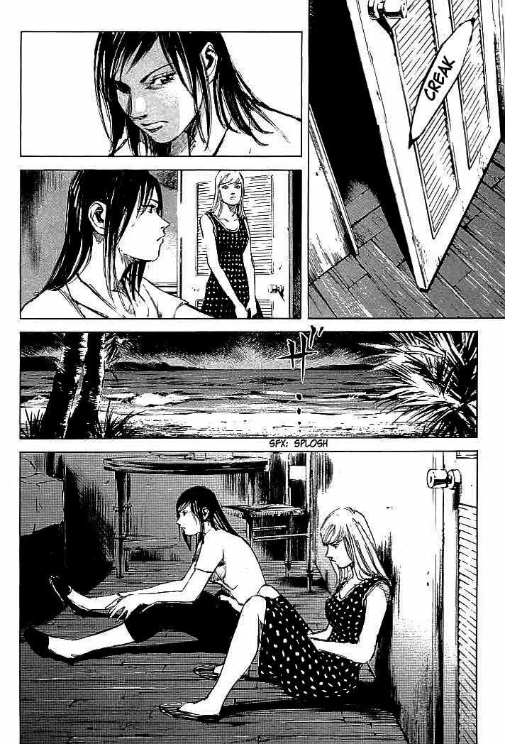 Tetsuwan Girl Chapter 83 page 15 - Chapter 83: Again
