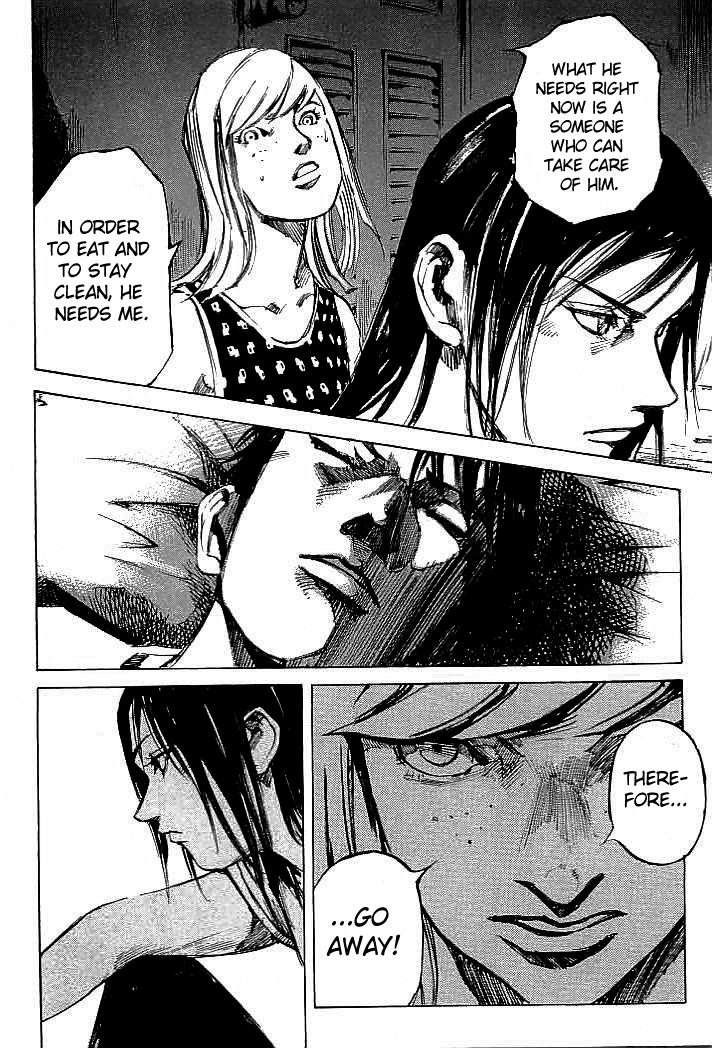 Tetsuwan Girl Chapter 83 page 17 - Chapter 83: Again