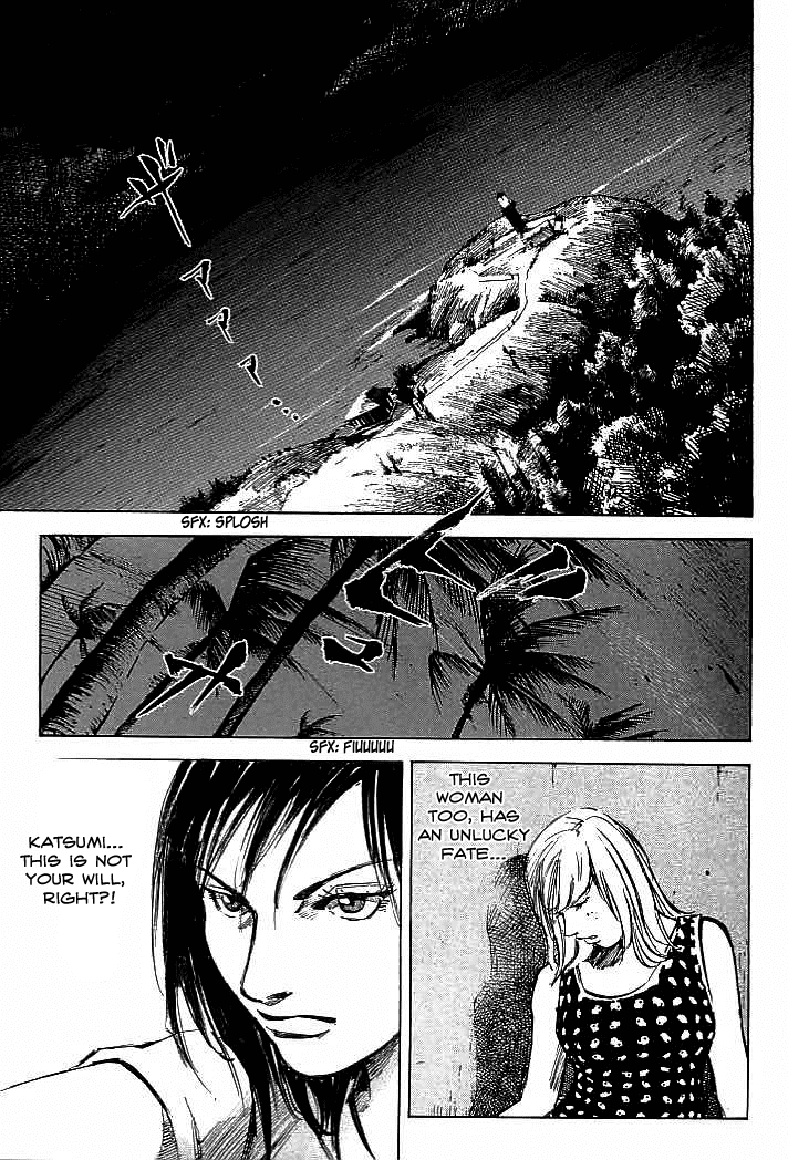Tetsuwan Girl Chapter 83 page 18 - Chapter 83: Again