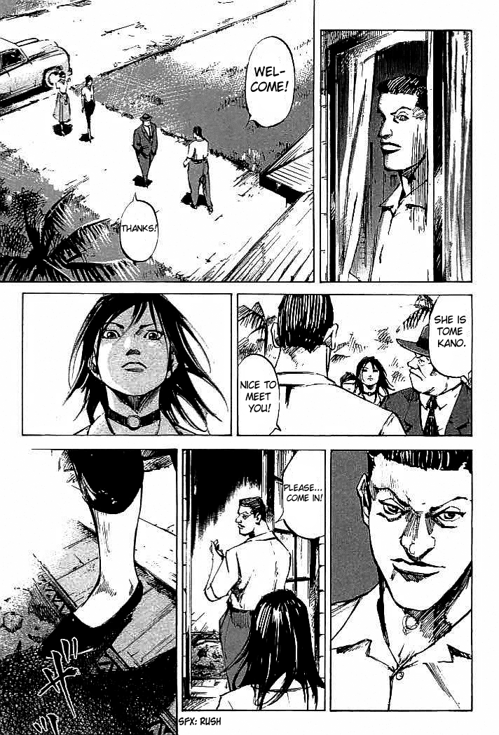 Tetsuwan Girl Chapter 83 page 3 - Chapter 83: Again