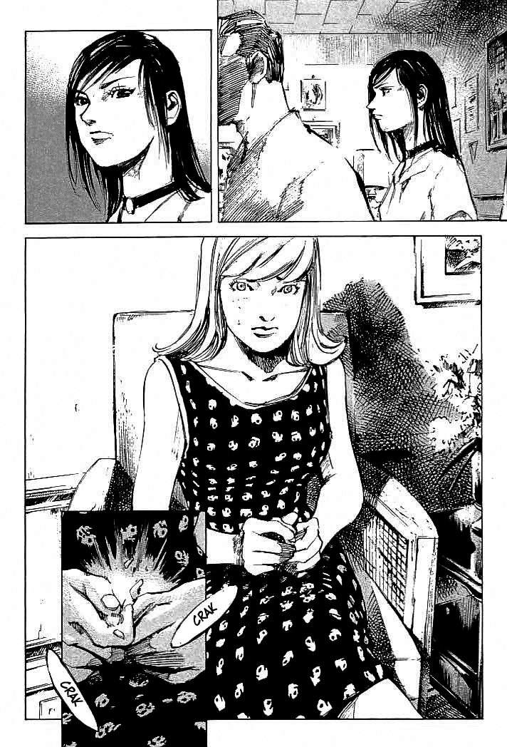 Tetsuwan Girl Chapter 83 page 4 - Chapter 83: Again
