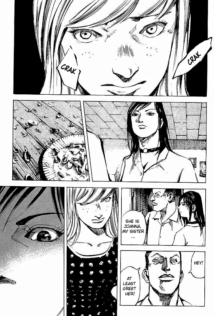 Tetsuwan Girl Chapter 83 page 5 - Chapter 83: Again