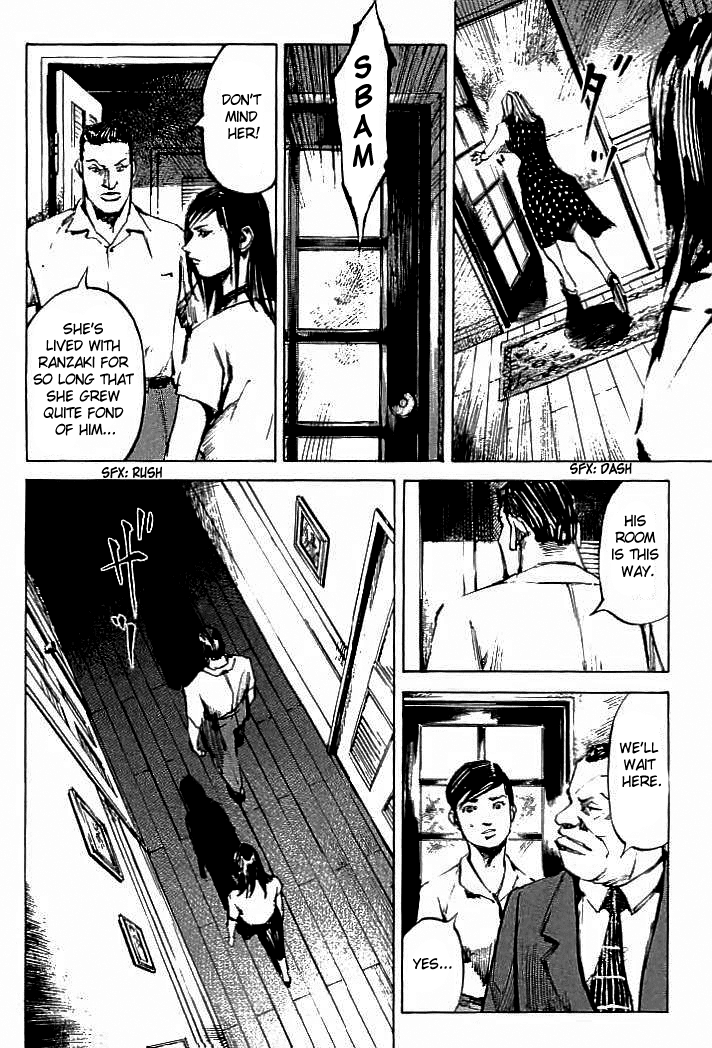 Tetsuwan Girl Chapter 83 page 6 - Chapter 83: Again