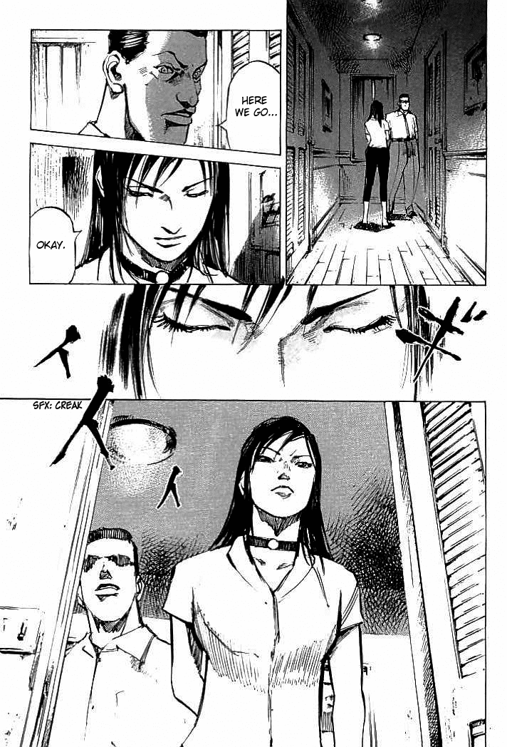 Tetsuwan Girl Chapter 83 page 7 - Chapter 83: Again