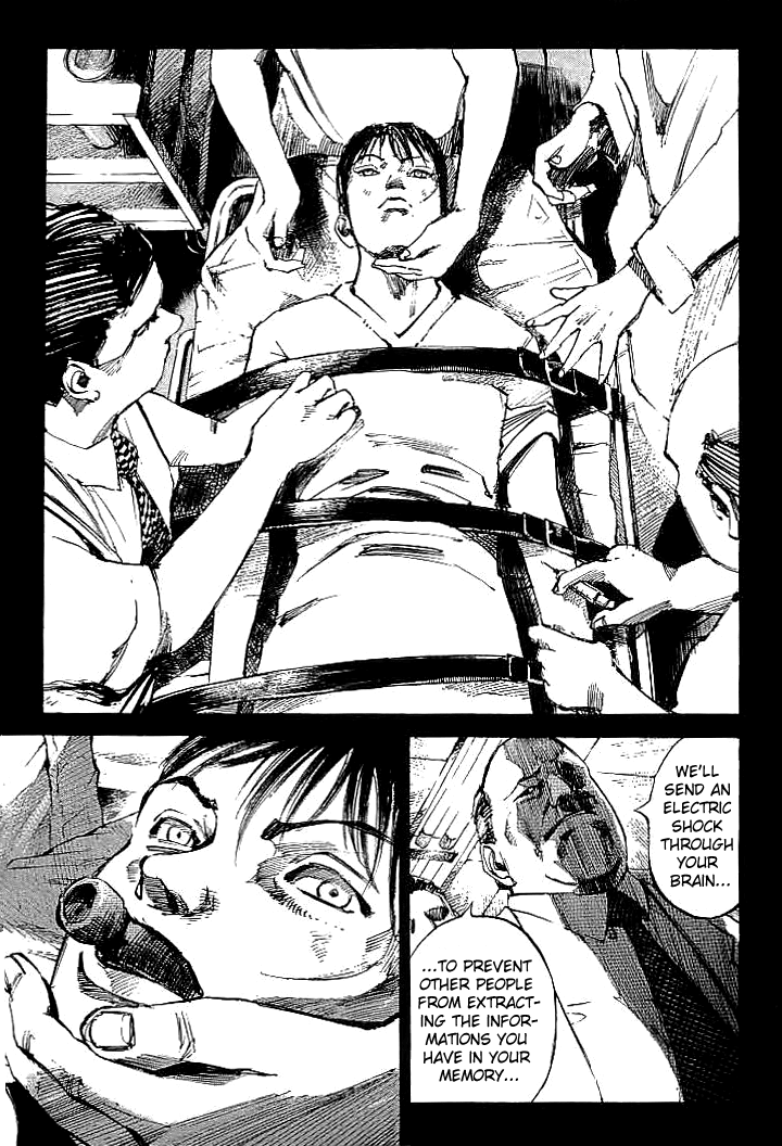 Tetsuwan Girl Chapter 84 page 10 - Chapter 84: The New Beginning