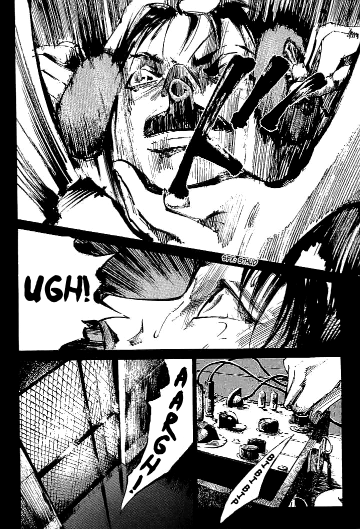 Tetsuwan Girl Chapter 84 page 11 - Chapter 84: The New Beginning