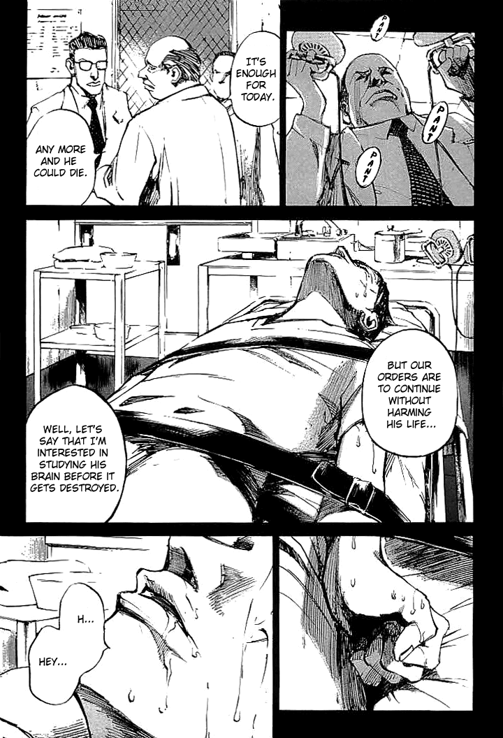 Tetsuwan Girl Chapter 84 page 12 - Chapter 84: The New Beginning