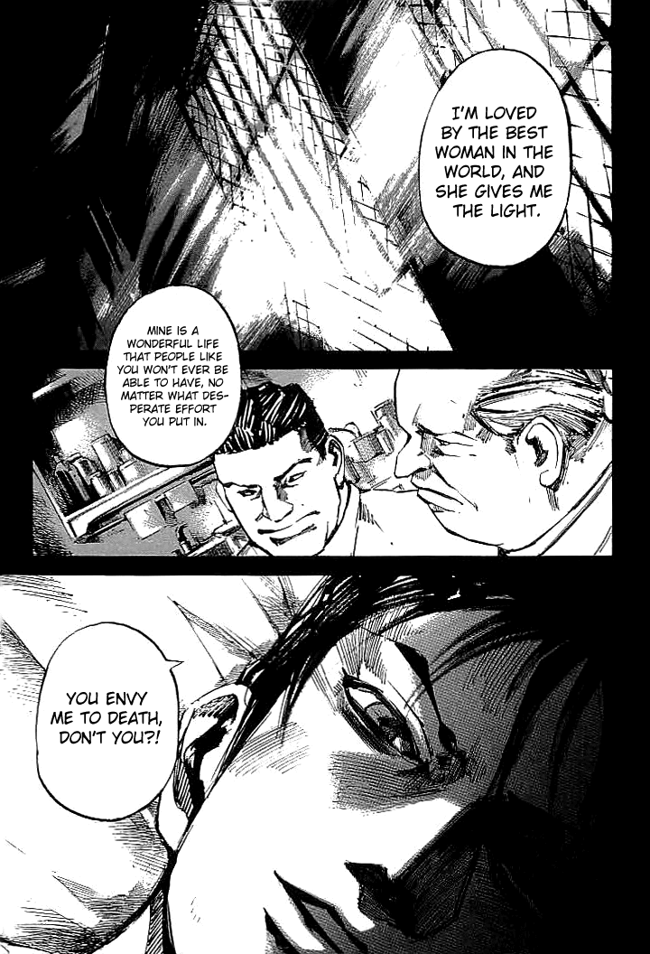 Tetsuwan Girl Chapter 84 page 14 - Chapter 84: The New Beginning