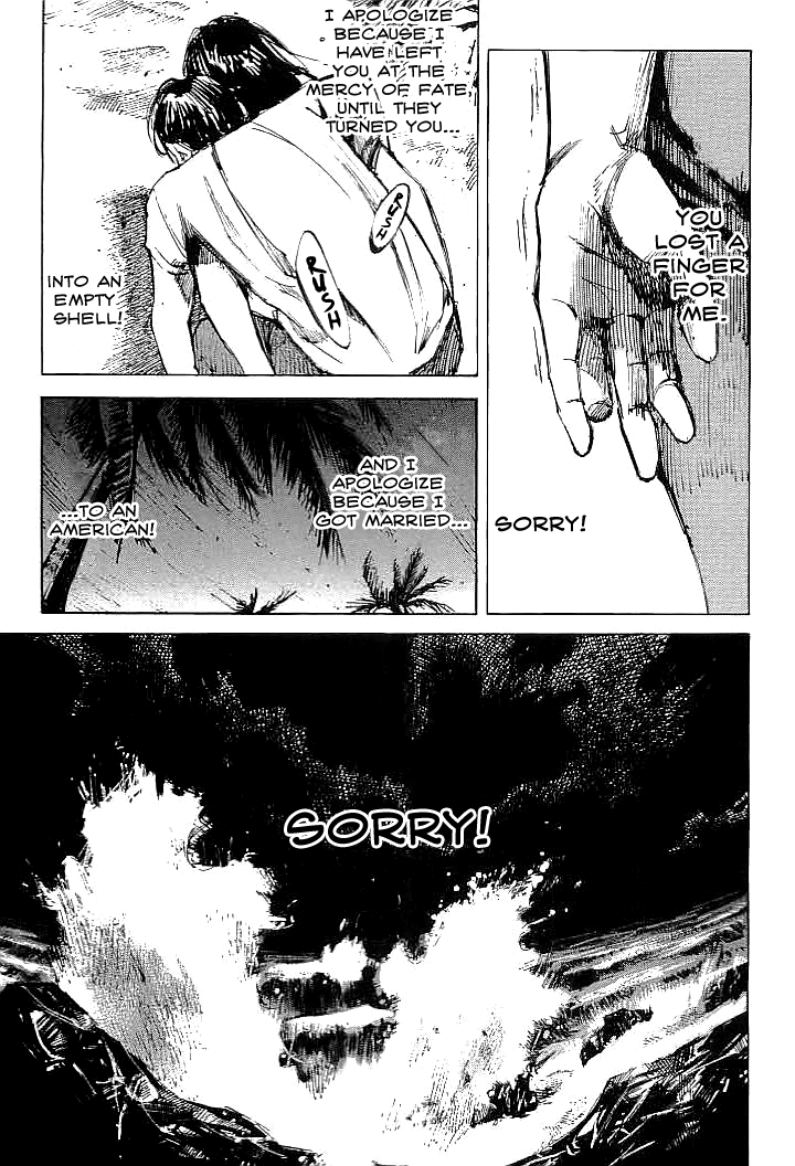 Tetsuwan Girl Chapter 84 page 16 - Chapter 84: The New Beginning