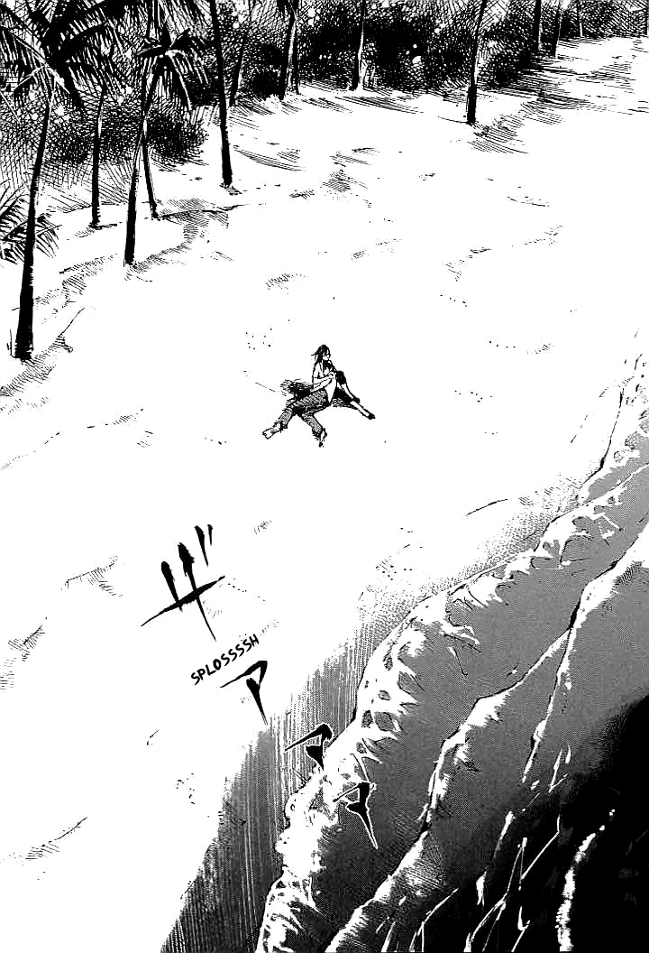 Tetsuwan Girl Chapter 84 page 17 - Chapter 84: The New Beginning