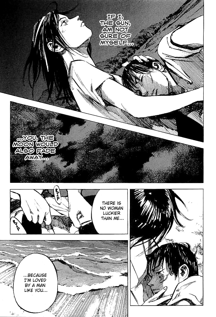 Tetsuwan Girl Chapter 84 page 18 - Chapter 84: The New Beginning