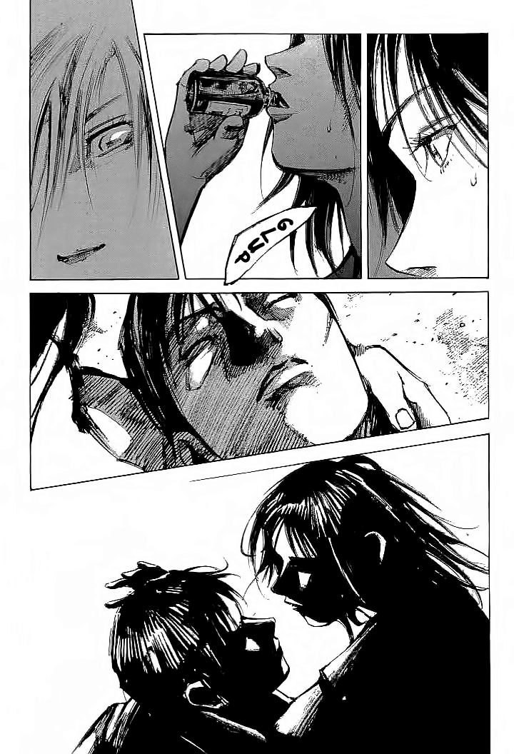 Tetsuwan Girl Chapter 84 page 20 - Chapter 84: The New Beginning
