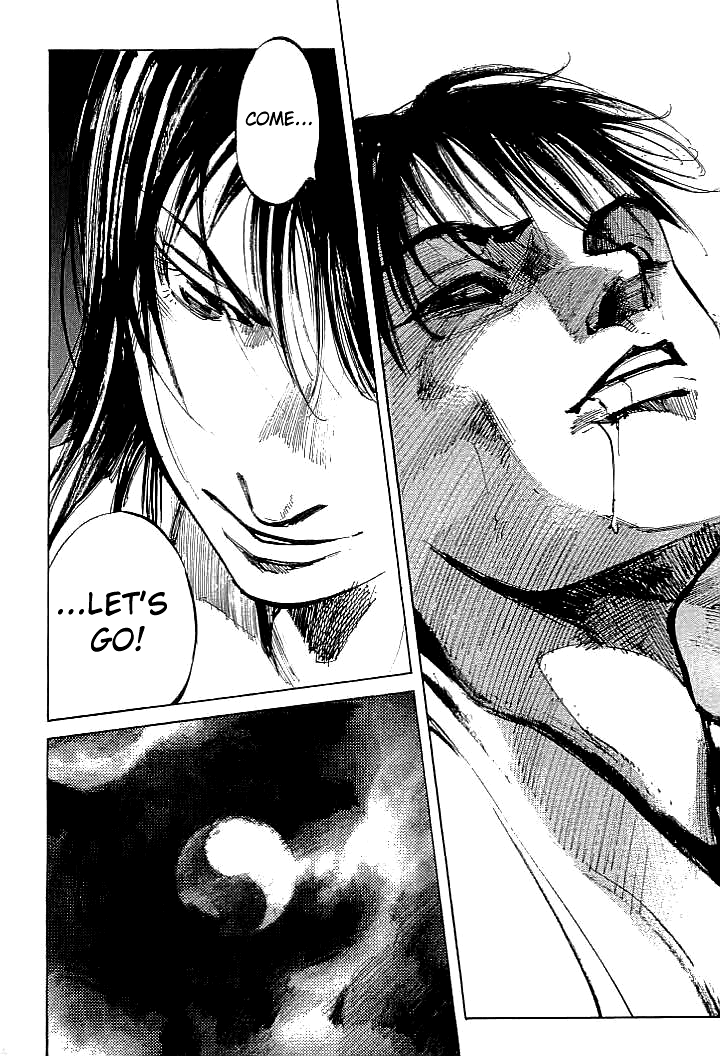 Tetsuwan Girl Chapter 84 page 22 - Chapter 84: The New Beginning