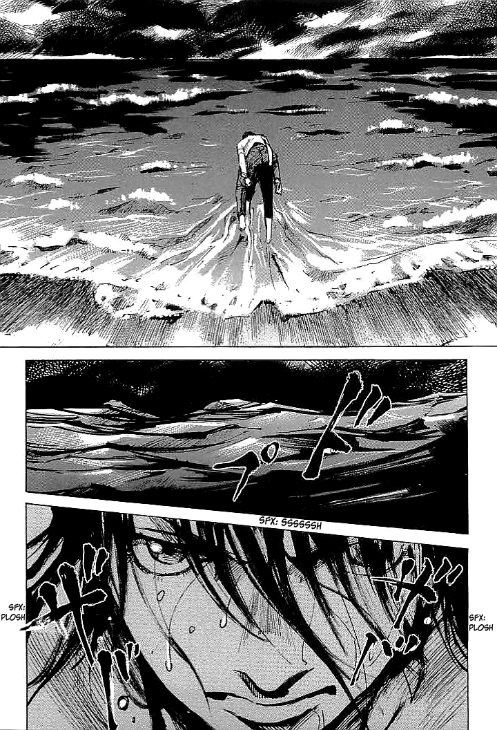 Tetsuwan Girl Chapter 84 page 23 - Chapter 84: The New Beginning