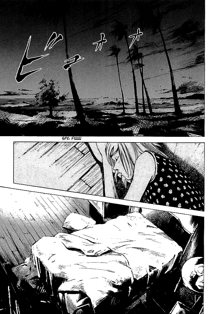Tetsuwan Girl Chapter 84 page 6 - Chapter 84: The New Beginning