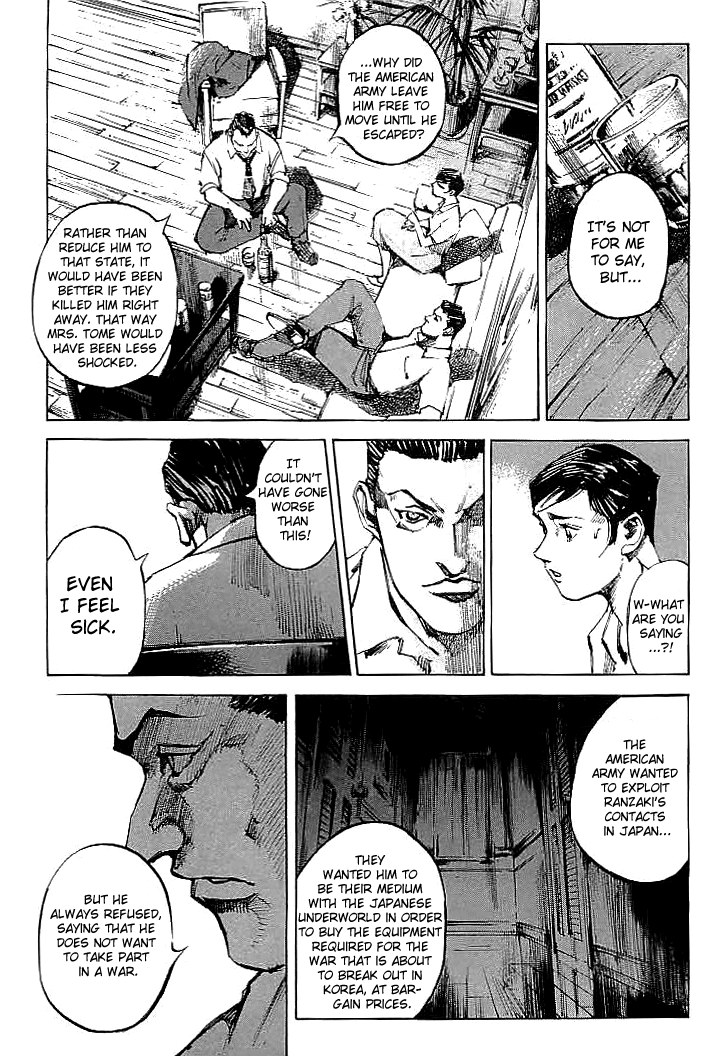Tetsuwan Girl Chapter 84 page 8 - Chapter 84: The New Beginning