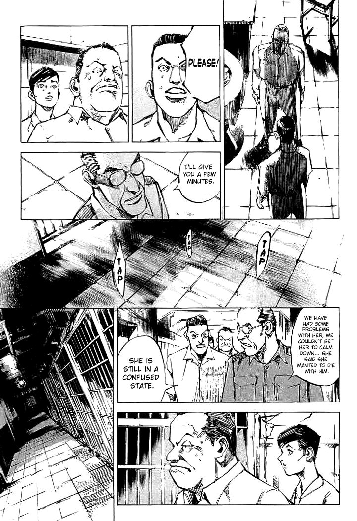 Tetsuwan Girl Chapter 85 page 11 - Chapter 85: Making Noise ...