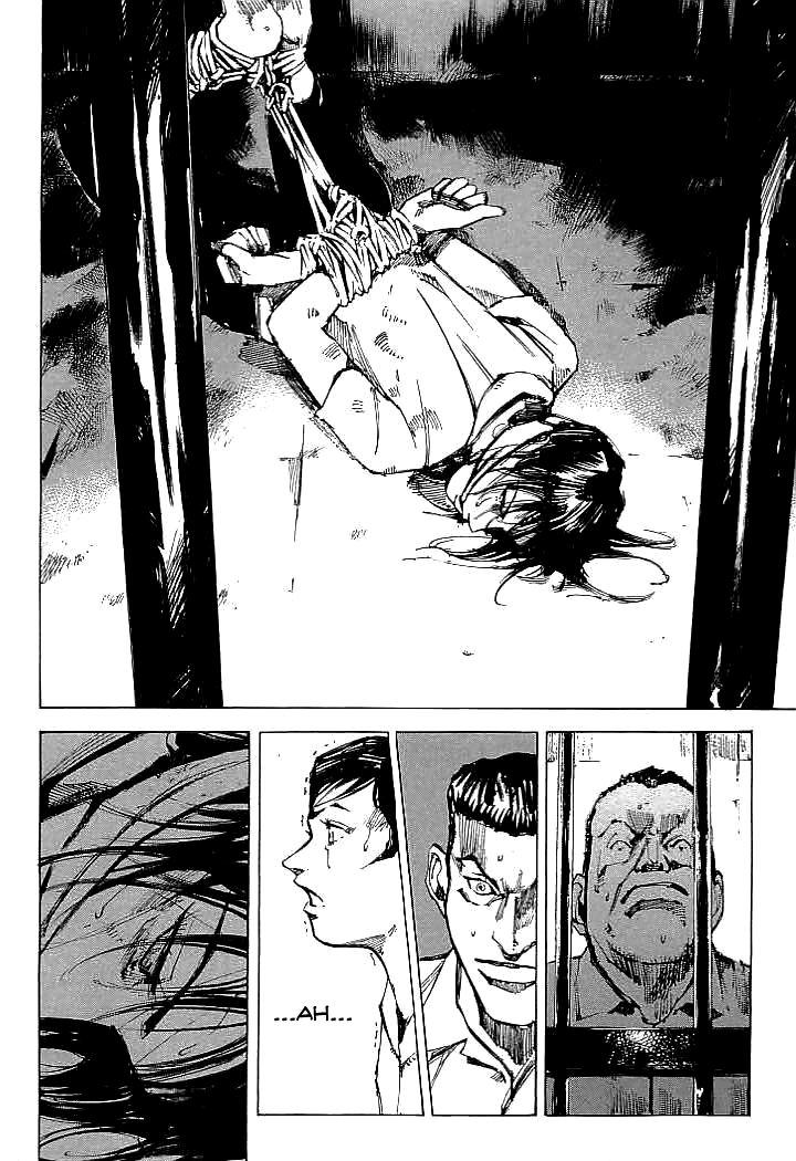 Tetsuwan Girl Chapter 85 page 12 - Chapter 85: Making Noise ...