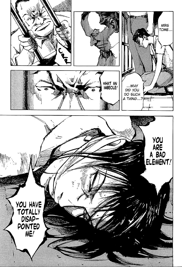 Tetsuwan Girl Chapter 85 page 13 - Chapter 85: Making Noise ...