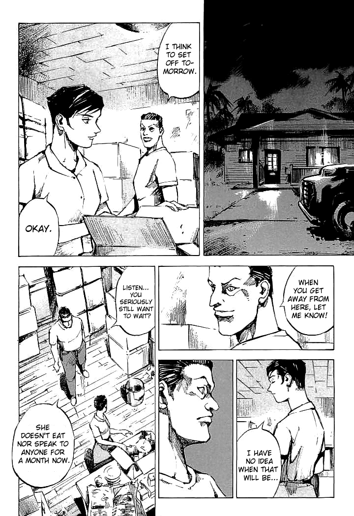 Tetsuwan Girl Chapter 85 page 16 - Chapter 85: Making Noise ...