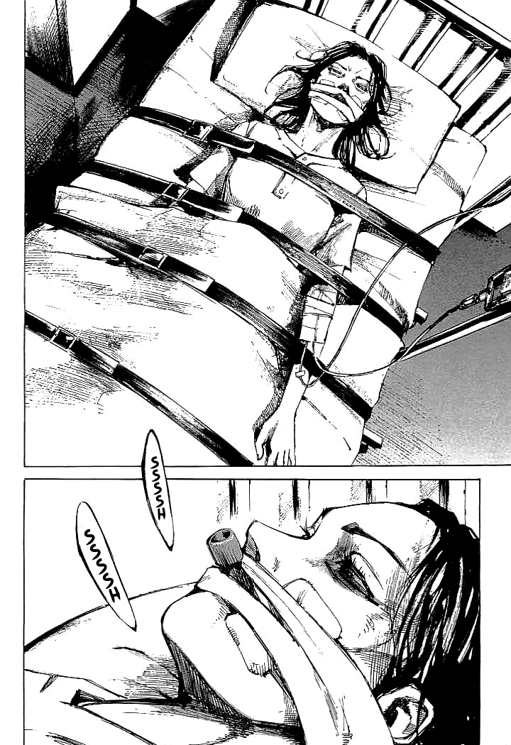 Tetsuwan Girl Chapter 85 page 18 - Chapter 85: Making Noise ...