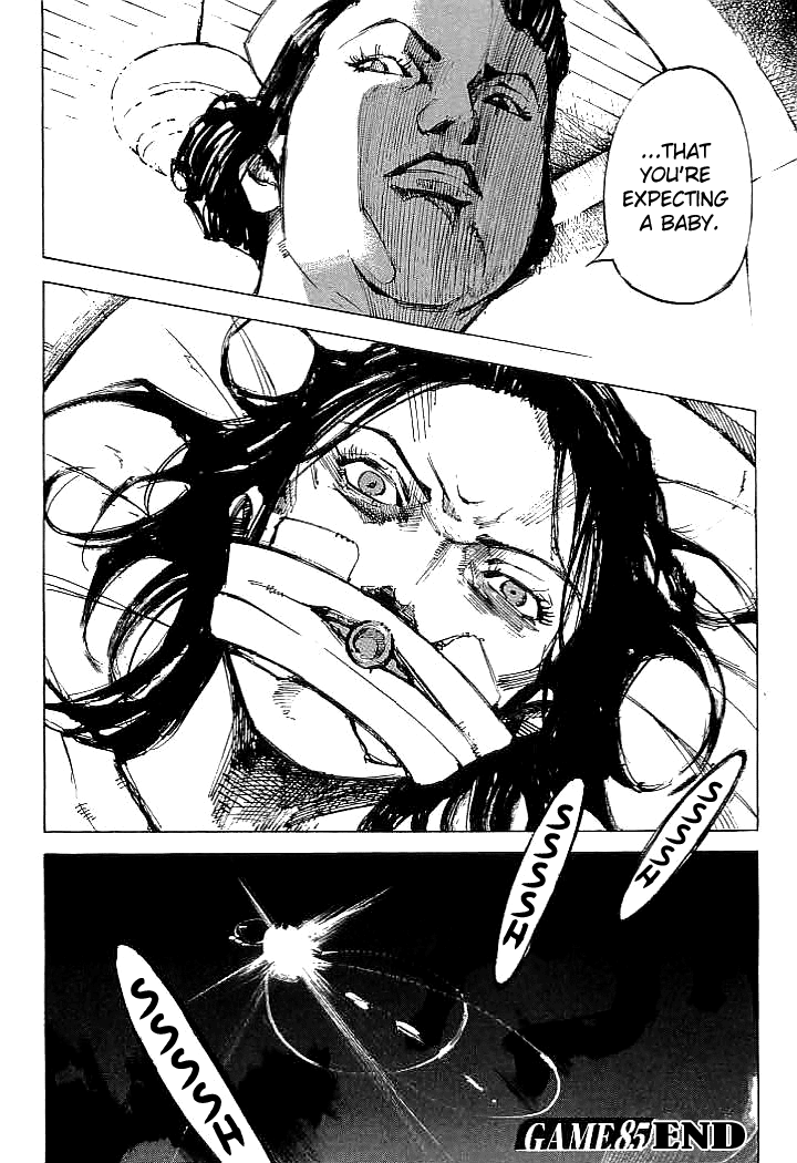Tetsuwan Girl Chapter 85 page 20 - Chapter 85: Making Noise ...