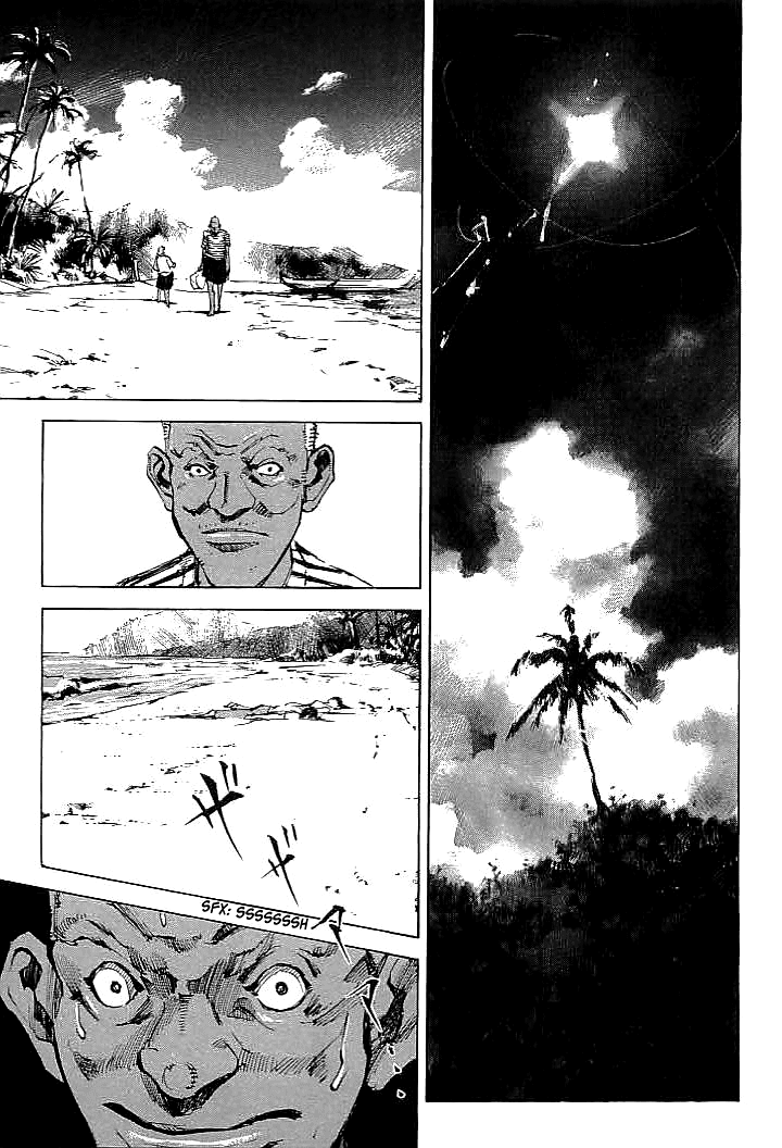 Tetsuwan Girl Chapter 85 page 3 - Chapter 85: Making Noise ...