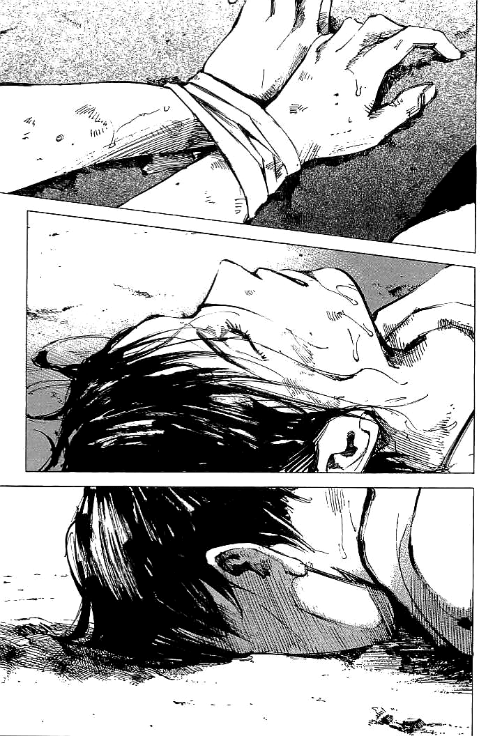 Tetsuwan Girl Chapter 85 page 5 - Chapter 85: Making Noise ...
