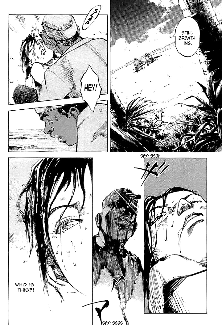 Tetsuwan Girl Chapter 85 page 6 - Chapter 85: Making Noise ...