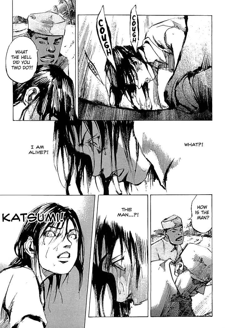 Tetsuwan Girl Chapter 85 page 7 - Chapter 85: Making Noise ...