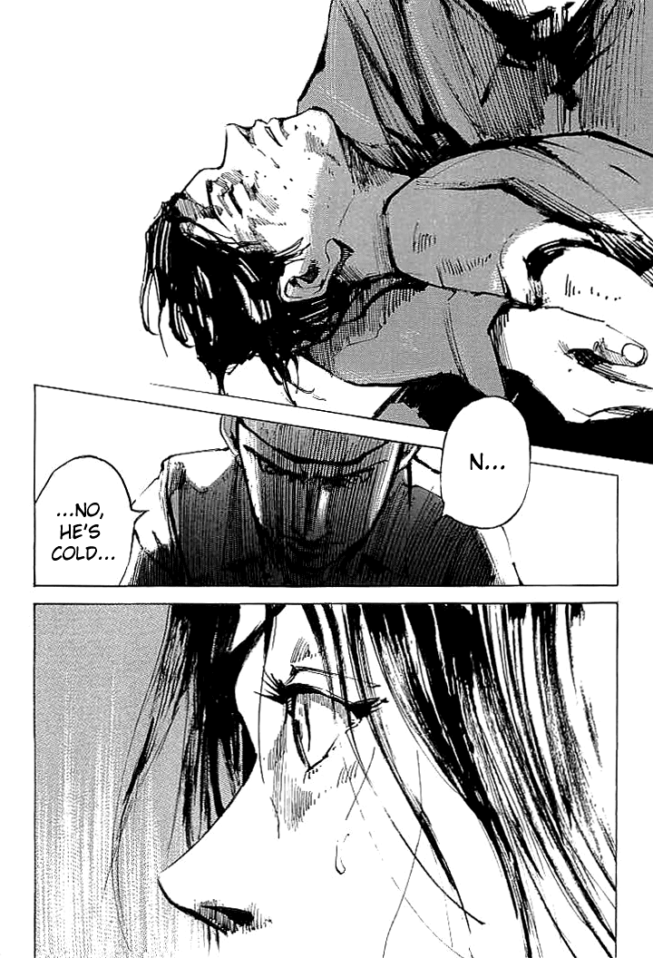 Tetsuwan Girl Chapter 85 page 8 - Chapter 85: Making Noise ...