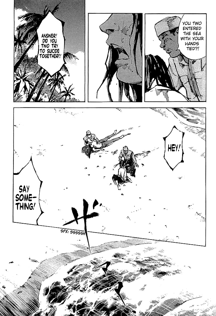 Tetsuwan Girl Chapter 85 page 9 - Chapter 85: Making Noise ...