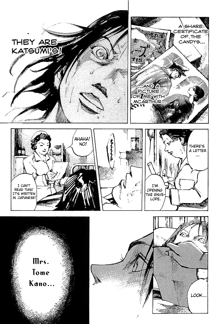 Tetsuwan Girl Chapter 86 page 13 - Chapter 86: Under the Sun that Shines