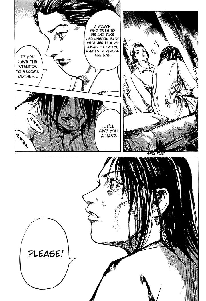 Tetsuwan Girl Chapter 86 page 18 - Chapter 86: Under the Sun that Shines