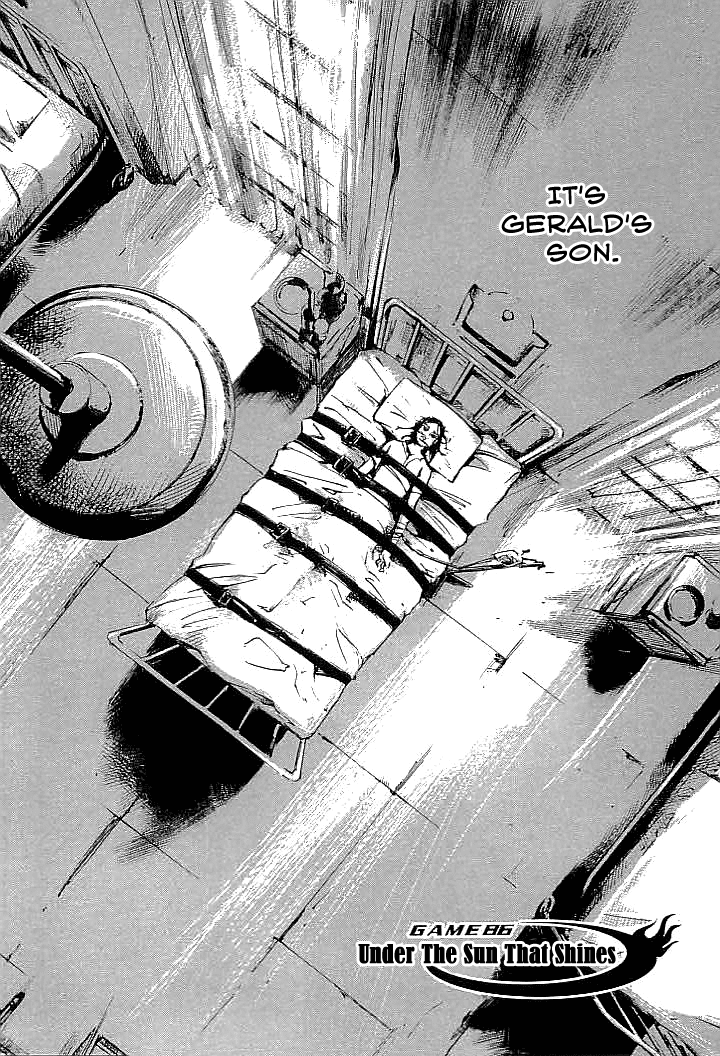 Tetsuwan Girl Chapter 86 page 2 - Chapter 86: Under the Sun that Shines