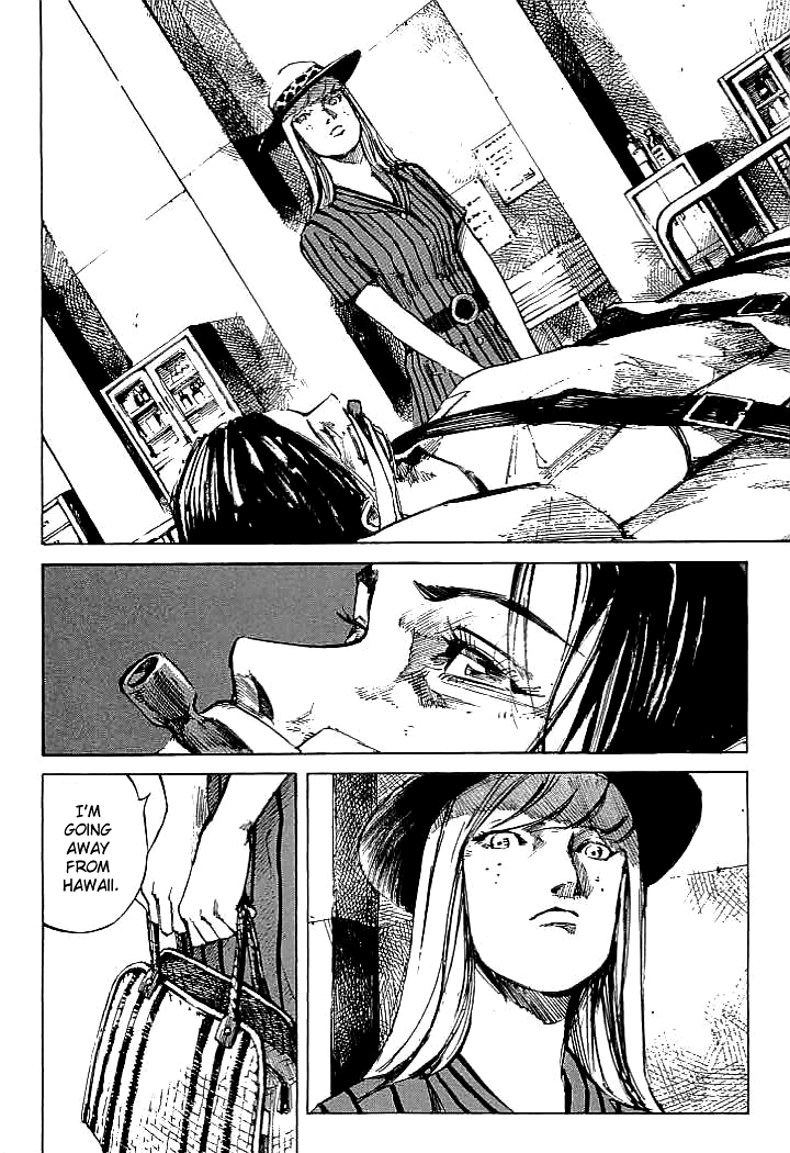 Tetsuwan Girl Chapter 86 page 4 - Chapter 86: Under the Sun that Shines