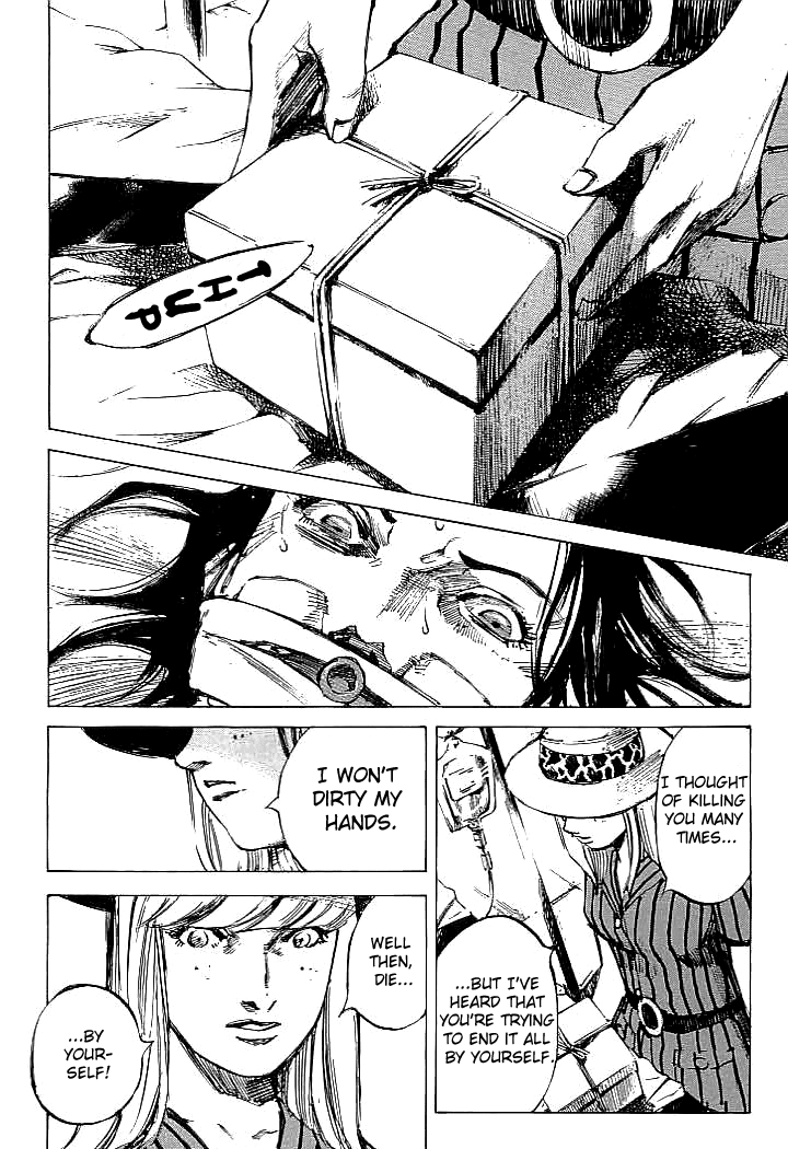 Tetsuwan Girl Chapter 86 page 6 - Chapter 86: Under the Sun that Shines