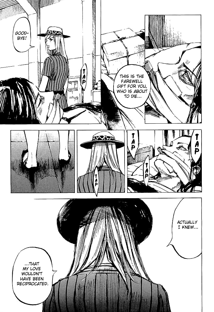 Tetsuwan Girl Chapter 86 page 7 - Chapter 86: Under the Sun that Shines
