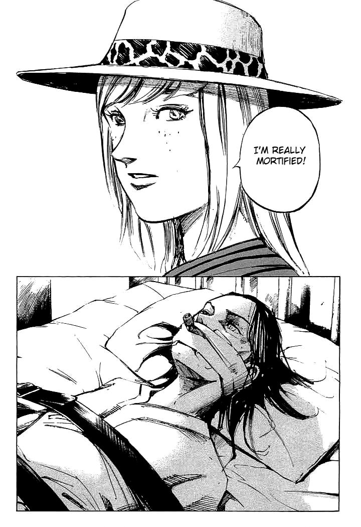 Tetsuwan Girl Chapter 86 page 8 - Chapter 86: Under the Sun that Shines